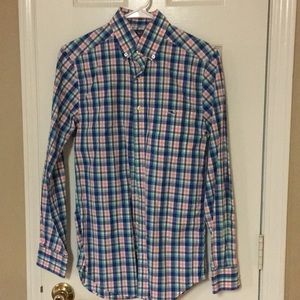 Vineyard Vines Slim Tucker Shirt